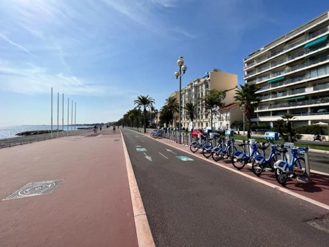 Lejlighed Jardin Sur La Promenade Des